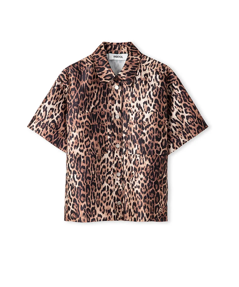 Ipekyol  Leopard Print Jacket for Women | Best Price UAE